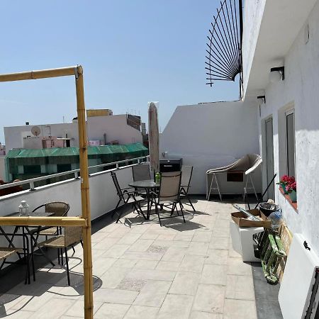 Edificio Triana St 47 Lejlighed Las Palmas de Gran Canaria Eksteriør billede