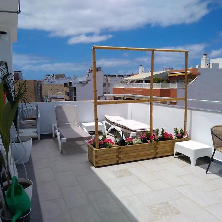 Edificio Triana St 47 Lejlighed Las Palmas de Gran Canaria Eksteriør billede