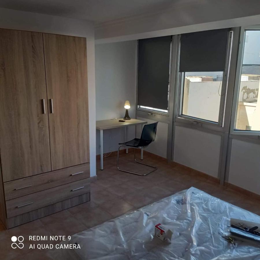 Edificio Triana St 47 Lejlighed Las Palmas de Gran Canaria Eksteriør billede