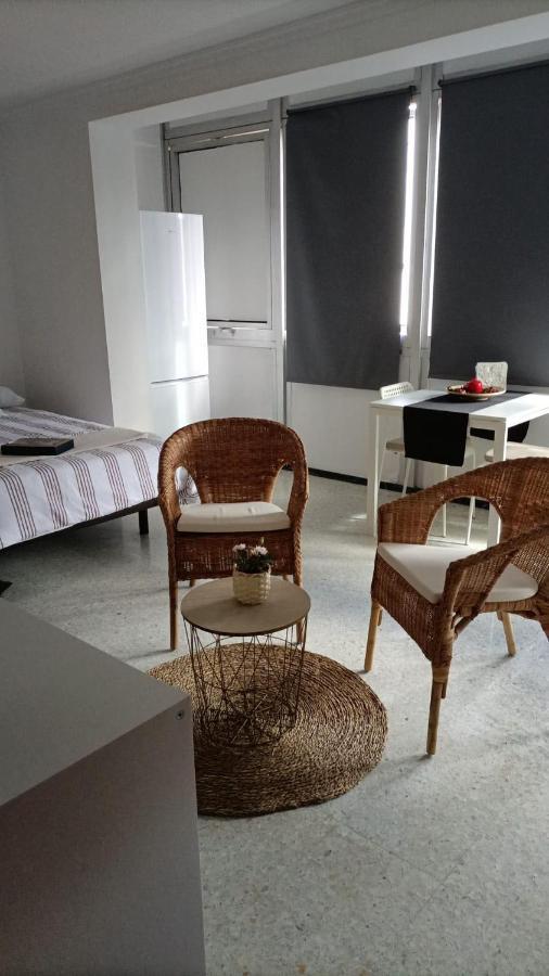 Edificio Triana St 47 Lejlighed Las Palmas de Gran Canaria Eksteriør billede