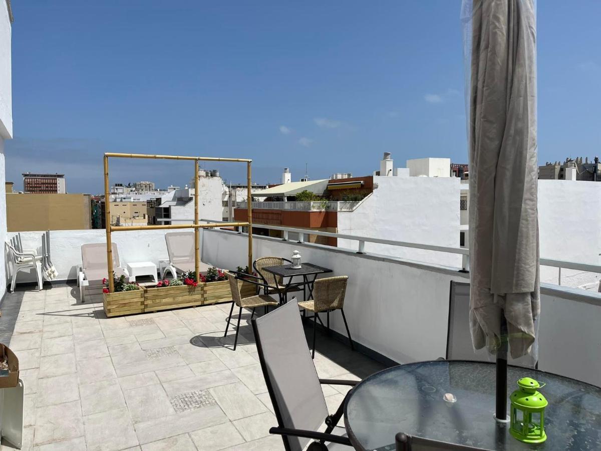 Edificio Triana St 47 Lejlighed Las Palmas de Gran Canaria Eksteriør billede
