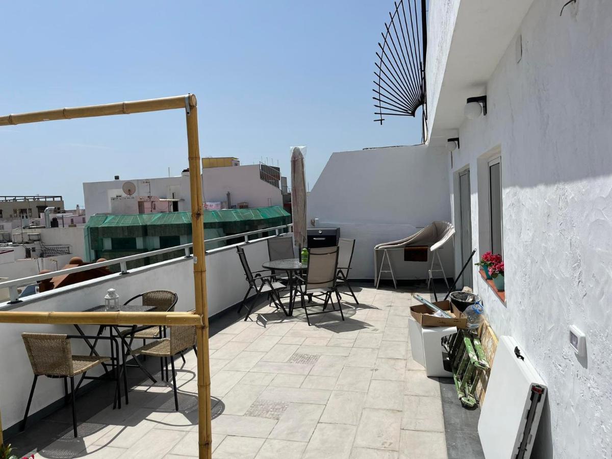Edificio Triana St 47 Lejlighed Las Palmas de Gran Canaria Eksteriør billede