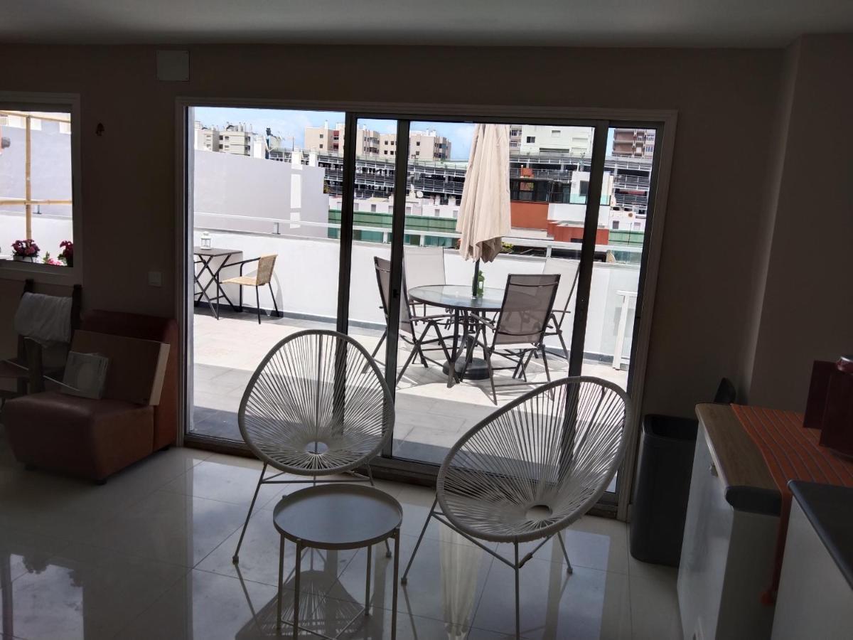 Edificio Triana St 47 Lejlighed Las Palmas de Gran Canaria Eksteriør billede