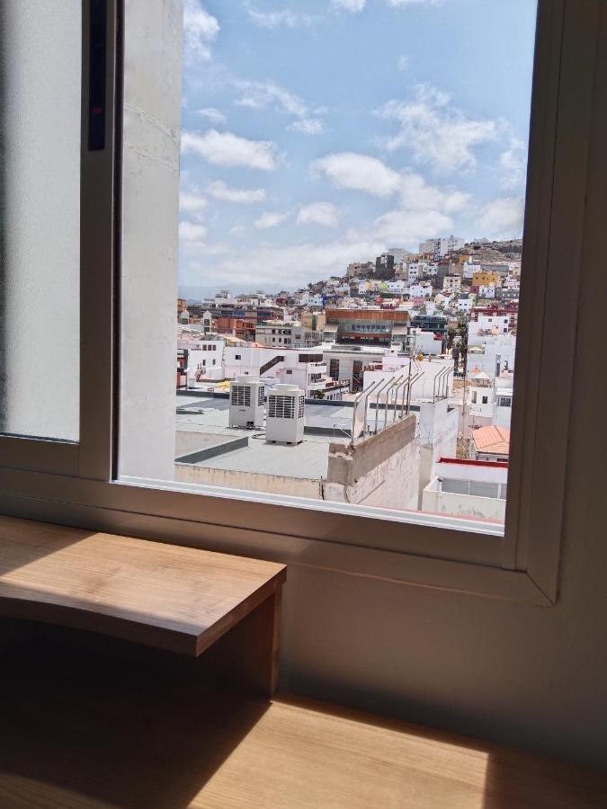 Edificio Triana St 47 Lejlighed Las Palmas de Gran Canaria Eksteriør billede